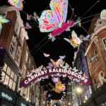 Sophie Choudry Instagram - The most wonderful time of the year #photodump ⛄️❄️🎄🤍 #cosy #london #winterfeels #wintervibes #xmasfeels #xmaslights #christmasdecor #traveldiaries #sophiechoudry #latergram London, United Kingdom