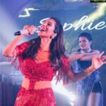 Sophie Choudry Instagram - So much to be thankful for…. My amazing family, my baby Tia, friends, my incredible team, good health, good food, the joy of singing, performing on stage doing what I love, the wonder of nature (especially the ocean), the opportunity to travel all across the world.. and all of you who give me so much love & support…Never for a minute do I take any of this for granted especially after the last 2 years🙏🏼❤️ #thanksgiving #thankful #grateful #sophiechoudry #gratitude #nevertakeanythingforgranted
