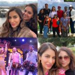 Sophie Choudry Instagram - So much to be thankful for…. My amazing family, my baby Tia, friends, my incredible team, good health, good food, the joy of singing, performing on stage doing what I love, the wonder of nature (especially the ocean), the opportunity to travel all across the world.. and all of you who give me so much love & support…Never for a minute do I take any of this for granted especially after the last 2 years🙏🏼❤️ #thanksgiving #thankful #grateful #sophiechoudry #gratitude #nevertakeanythingforgranted