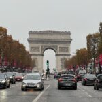 Sophie Choudry Instagram - Sending love from the city of love💕💕💕 #paris #amour #jadore #parisjetaime #parisianvibes #ootd #styleinspo #sophiechoudry #arcdetriomphe #etoile #nofilterneeded #champselysees Champs Elysées