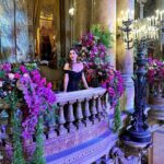 Sophie Choudry Instagram – A night at the Opera🖤

Gown @bhawnarao_couture 
Jewels @karishma.joolry 
@dipublicrelations 
HMU @divyachablani15 
📸 @badalrajacompany 

#paris #opera #palaisgarnier #redcarpet #blackgown #ootn #styleinsp #beauty #vintagehair #emeralds #sophiechoudry #magicalnight #gratitude Palais-Garnier