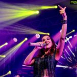 Sophie Choudry Instagram - See my name in lights✨🎶 Nothing better than being on stage & entertaining my audience!! Truly my biggest high!! #giglife #gratitude #lovewhatyoudo #teamsophie #sophiechoudry #stage #stagestyle #nameinlights #singer #performer #lit