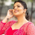 Sreemukhi Instagram – Comedy Stars ✨ 

Outfit @moo_glitz_glam 
Earrings @aadyaah 
PC – @chinthuu_klicks 
Make up – Ramesh
Hair – Shivaji

#comedystars #sreemukhi