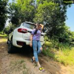 Sreemukhi Instagram - Jagtial stories! 🥰 PC @sushruth #sreemukhi #jagtial #mukkuavinash