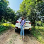 Sreemukhi Instagram - Jagtial stories! 🥰 PC @sushruth #sreemukhi #jagtial #mukkuavinash