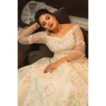 Sreemukhi Instagram - For “Check Pre release” Styled by @impriyankasahajananda Outfit @originshyderabad Jewlry @petalsbyswathi PC @chinthuu_klicks Make up @nookesh.malla Hair @gopi_bridal_makeovers #sreemukhi #whites #styledbypriyankasahajananda