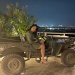 Sreemukhi Instagram - Wondering Wednesday ❤️ PC @kirthana_sunil ❤️ #sreemukhi #wednesdayvibes #sreemukhi #wednesdaywellspent #love #happy HyLife Brewing Company