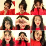 Sreemukhi Instagram – Valentine month! ❤️ 

#sreemukhi #valentinemonth #feb2021