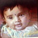Sreemukhi Instagram - Happy Children’s Day! 🥰❤️🧿 Some blurry yet cute footage of my childhood! Don’t let the child in you die! 🥰 @sushruth @lathasrees ❤️ #HappyChildrensday #sreemukhi #memories