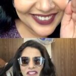 Sreemukhi Instagram -