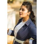 Sreemukhi Instagram – Hola! 🥰
Outfit @rekhas_couture 
Styling @kirthana_sunil 
PC @chinthuu_klicks 
Make up @nookesh.malla 
Hair @gopi_bridal_makeovers 
#majormissing #photoshoots #work #sreemukhi #tbt