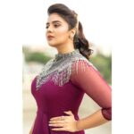 Sreemukhi Instagram – Throwback times! ☺️
Major missing! Photoshoots! 🥺 
Outfit @rekhas_couture 
Styling @kirthana_sunil 
PC @chinthuu_klicks 
Make up @nookesh.malla 
Hair @gopi_bridal_makeovers 
#majormissing #photoshoots #work #sreemukhi #tbt