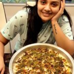 Sreemukhi Instagram – Chicken Biryani! 😋
VC- @sushruthr