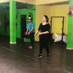 Sreemukhi Instagram - Not always “Insta post perfect videos” Here is a sneak peak into today’s rehearsals for an upcoming Zee event! Happy Saturday! I don’t believe 2018 is almost done 🙄
