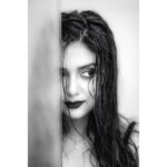 Sreemukhi Instagram - Black and white beauty! PC @chinthuu1132 😍☺️