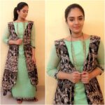 Sreemukhi Instagram – About today! Pataas! ☺️
Outfit- @rekhas_couture Kirthana!