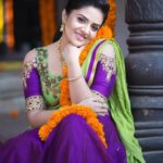 Sreemukhi Instagram – Andariki Sankranthi Shubhakankshalu! Happy Sankranthi! 😍☺️😄
#HappySankranthi #SankranthiShubhakankshalu