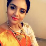 Sreemukhi Instagram – Happy Independence Day everyone! ☺️#HappyIndependenceDay