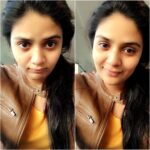 Sreemukhi Instagram - Early morning flights be like 😒 But when it's Rajamundry, Amalapuram.. I have a smile on my face! As I shot for my movie recently there! Amalapuram here I come! ☺️ #Amalapuram #Rajamundrylove #earlymorningflights Rajiv Gandhi International Airport