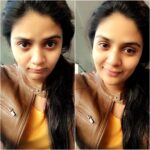 Sreemukhi Instagram – Early morning flights be like 😒 But when it’s Rajamundry, Amalapuram.. I have a smile on my face! As I shot for my movie recently there! Amalapuram here I come! ☺️ #Amalapuram #Rajamundrylove #earlymorningflights Rajiv Gandhi International Airport