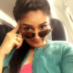 Sreemukhi Instagram - Off to Vizag! 😄 #Vizagcalling Rajiv Gandhi International Airport