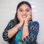 Sreemukhi Instagram - I love this picture! I look the most happiest! Midnight post! 😍☺️ PC- @chinthuu1132 #midnightpost #lovethispicture #themosthappiest