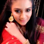 Sreemukhi Instagram – Event night at Cuddapah you see! #Cuddapah #eventnights