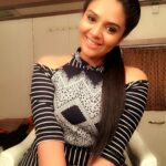 Sreemukhi Instagram - Pataas time! ☺️ #Pataas #shoottime