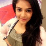 Sreemukhi Instagram – So the TANA nights begin! Day 1 done! ☺️#TANA2017 #banquetnight #day1 #StLouis America’s Center Convention Complex