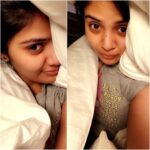 Sreemukhi Instagram - It's a Good morning from St.Louis!! So the TANA begins from tomorrow! Trying to beat the jet lags by then! What's happening there in #India?! ☺️ #StLouis #jetlagged #goodmorning #happy #TANA2017 #fromtomorrow #tshirtcaption Marriott St. Louis Grand