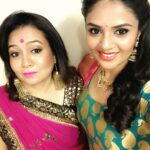 Sreemukhi Instagram – To this darling who bought me into this world! How do I tell you how important you are to me? And how do I say that I LOVE YOU the most madly and crazily! I love you mummah! Happy Mother’s Day! I love you to the moon and back! ☺️😘 #HappyMothersDay #ILoveyoumummah