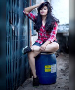 Sreemukhi Instagram - 