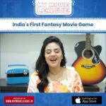 Sreemukhi Instagram – “My Movie League”, @mymovieleague India’s Biggest Fantasy Movie Game is happy to introduce its Tollywood version. A wonderful opportunity for all Telugu movie lovers to use their knowledge of movies to play games & win money. 
Participate in the “Telugu Movies General Quiz” game that’s coming up on 1st August. Play with only Rs 500/- & win “Rs 10,000/- “per quiz question with a total prize money of 2 LAKHS !! 
Download the “My Movie League” App Now !!