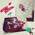 Sreemukhi Instagram – And the Christmas goodies drop in! Thanks Lalit, Susie and Sindhu! Loved it! Merry Christmas 🎄Happy new year! #merrychristmas #goodies #champagne #cookies #chocolates #plumcake 😍☺️😁