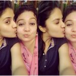 Sreemukhi Instagram - My mommy is the best! Her Rare visits! I love you!#Mommythebest #rarevisits #loveyou 😍☺️😄