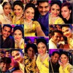 Sreemukhi Instagram - Selfie moments from Sambaram! Catch all of us on ETV at 9am tomorrow for a Pataas Diwali! 😍☺️😁#Sambaram #Diwali #tomorrow #Pataas #HappyDiwali