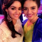 Sreemukhi Instagram - Wishing Keerthi Suresh aka Sailaja papa a very very Happy birthday! #Happybirthday #Sailaja 😍☺️😁