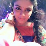 Sreemukhi Instagram – Midnight shoots again! Guess where?! Which sets?! Pataas again early in the morning! 😰#Midnightshoots #guess #octdiaries #nonstopshootmarathon #tired #sleepy #whatnot☺️😁