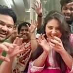 Sreemukhi Instagram – Found this audio extremely funny 😆 
And gave it a try 😂😂
@sushruth @kirthana_sunil @rjchaitu POW POW guys 😹
#sreemukhi #pow #reels #reelitfeelit #comic