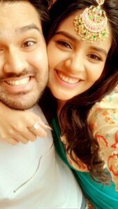 Sreemukhi Instagram - Happy Brother’s Day @sushruth ❤️😍😘
I love you! ❤️ 
“Akka will always be there for you” 
PS- Sorry about some of your embarrassing clips! I ❤️ u😂😛
#happybrothersday #sushruth #sreemukhi #love