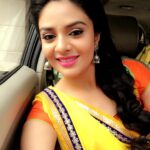 Sreemukhi Instagram - Vijayawada! Krishna Pushkaralu Day 2! #krishnapushkaralu #Day2 #Vijayawada #showtime 😍☺️😁