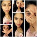 Sreemukhi Instagram – Sunday mornings be like wanna sleep more and other side work’s calling! A lazy morning, sorry afternoon! Hosting Santosham Awards tonight! #lazysunday #Santoshamawards #sleepsleep #workwork #nomakeup 😄😁