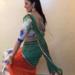 Sreemukhi Instagram – Pataas in this beautiful attire! 😍☺️😁