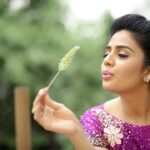 Sreemukhi Instagram - One from Stylus! #Photoshoot #recentones ☺️😁