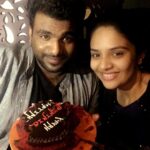 Sreemukhi Instagram – Wishing the Super talented super talkative super energetic super crazy dost Chaitu boyyyyy @rjchaitu a super duper happy birthday!!! #Happybirthday #chaitu 😍☺️😁