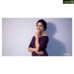 Srinidhi Ramesh Shetty Instagram - Mystery 💜 . . . Styling @tejukranthi Assisted by @khushi_jagadisha Outfit @sithaara_the_label MUA @shreeyapawar_makeup_studio Photography @sujaynaidu