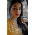 Srinidhi Ramesh Shetty Instagram - Blurry love 💛