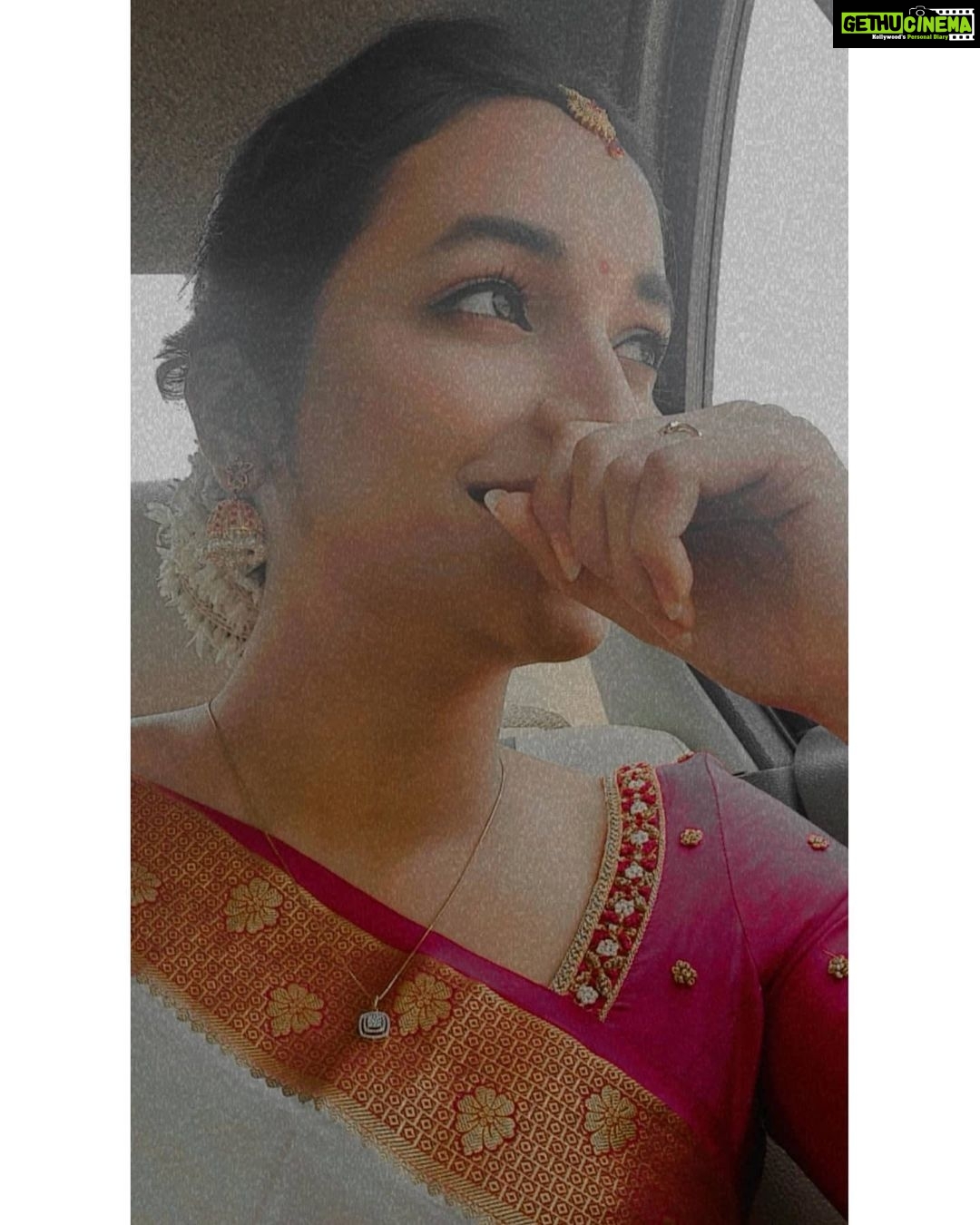 Srinidhi Ramesh Shetty Instagram - Mixed vibes💞