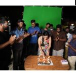 Srinidhi Ramesh Shetty Instagram - And it's a wrap up of my first tamil film #Cobra 💥 All that begins well, ends well 💥 For me, this was an amazing journey filled with immense learning and fun 😇 The entire team has been together through thick and thin ♥️ Can't wait for #Cobra to complete shoot and watch it on the big screen... Until then much love and stay safe 😇 🙏🏻 @the_real_chiyaan @aj_gnanamuthu @7_screenstudio @irfanpathan_official @harish_dop @arrahman #TeamCobra ♥️🙏🏻