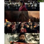Srinidhi Ramesh Shetty Instagram - Woahh 🤩 Thank You🙏🏻 💥 A groundbreaking marvel ❤️💥🎉 #KGF2Teaser100MViews 💥 https://t.co/Bmoh4Tz9Ry @vkiragandur @thenameisyash @prashanthneel @hombalefilms @duttsanjay @officialraveenatandon @srinidhi_shetty @joinprakashraj @ravibasrur @bhuvanphotography @excelmovies #AAFilms @vaaraahicc @prithvirajproductions @kirtanmn @karthik_krg ♥️ #KGFChapter2 #Teaser 💥 #Grateful #blessed #ProudMoment #ThankYou ♥️